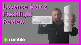 Lovense Max 2 Review + Vaginal Sleeve Insert