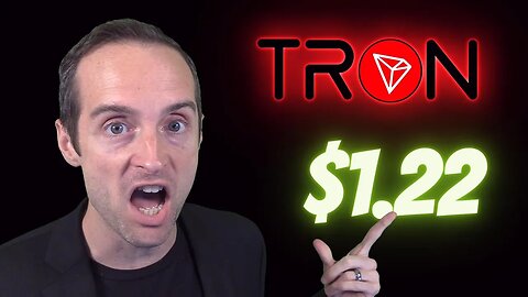 I Bought 796 Tron TRX Today! I'll Be a Millionaire Soon in Crypto!