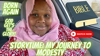 HEAD COVERINGS BELONG TO JESUS! #modesty #storytime #testimony #bornagain #christianmom #women