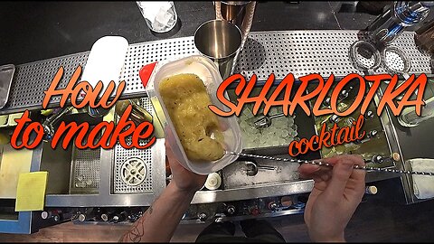 How to make SHARLOTKA by Mr.Tolmach