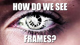 Does the Human Eye "See" in FPS?