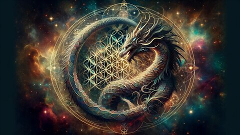 Dungeons and Dragons / Arcturians 5D Sacred Geometry