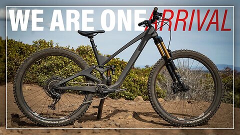 This Bike is Sick! We Are One Arrival SP2 Review