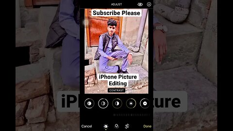 Iphone Photo Editing l #shorts #iphonephotoediting #iphone #haseebcoreldrawgraphics