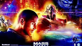 Mass Effect Legendary Edition PS5 Livestream 07