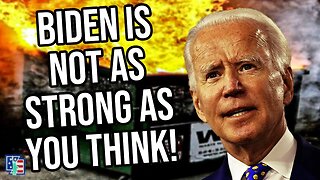 Biden Isn't As Favored As You Think He Is! | 2024 Presidential Election