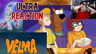Ultra Instinct Shaggy SHATTERS HBO Velma | My Reaction