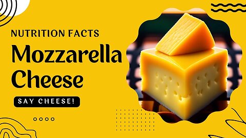 Is Low-Fat Mozzarella Cheese Really Good for You? Find Out the Truth!