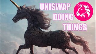 Uniswap Community Has Spoken, Big Changes