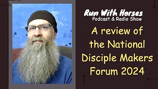 A Review of the National Disciple Makers Forum