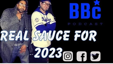 BBC PODCAST BRINGS ON THE SQUAD WITH THE REAL SAUCE FOR MEN