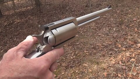 Magnum Research BFR .45-70 Woods Walk