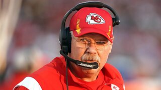 Chiefs HC Andy Reid Talks About His Time With The Eagles