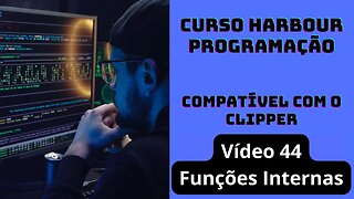 Harbour Programação - Funções internas - V44