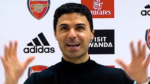 'I just looked at their goal and it's OFFSIDE!' 😡 | Mikel Arteta | Arsenal 1-1 Brentford