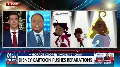 Horace Cooper: Reparations Will Never Happen Because "It Would End the Grift"