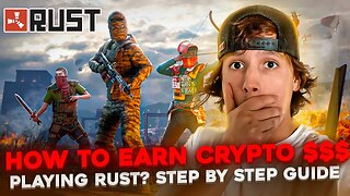 HOW TO EARN MONEY IN RUST?! GUIDE TO NEOXA RUST SERVER