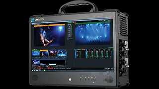 RUMBLE STUDIO + VMIX VIDEO STREAMING