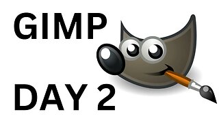 GIMP Day #2