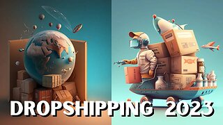 How To Start Dropshipping In 2023 | How To Make Money Online 2023
