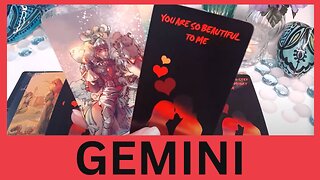 GEMINI ♊💖THIS IS MAKING THEM CRAZY!🤯💥YOU'RE CAPTIVATING THEM💖GEMINI LOVE TAROT💝