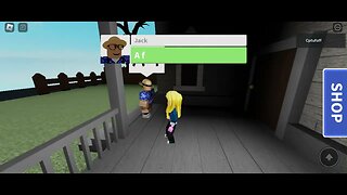 Is this it? Haunted House #roblox