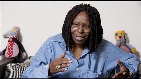 Whoopi Goldberg Sticks Her Foot in It With Ridiculous Remark About White People Getting 'Beaten'