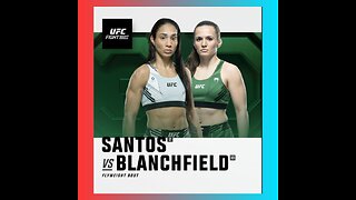UFC VEGAS 69 SANTOS VS BANCHFIELD FULL CARD PREDICTIONS AND ALL MY BETS