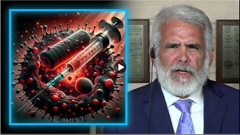 BOMBSHELL: Dr. Robert Malone Exposes Globalist Plan To End Humanity