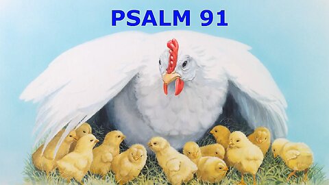 Psalm 91 Trust in God during dangers