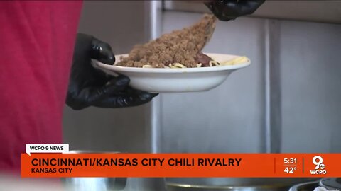 Dixon's Famous Chili in Kansas City rivals Cincinnati chili