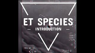 EPISODE 1: THIS IS A QUICK INTRODUCTION TO THE BASICS OF EXTRATERRESTRIAL LIFE IN THE UNIVERSE.