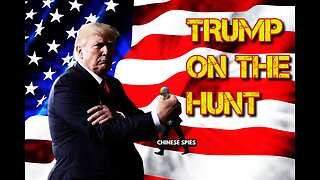 Trump On The Hunt and More... Real News with Lucretia Hughes