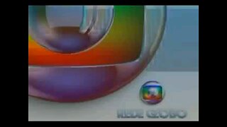 Rede Globo São Paulo saindo do ar em 19/03/2006