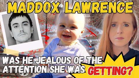 He Took Her on A Trial Run for her Own Murder- The Story of Maddox Lawrence
