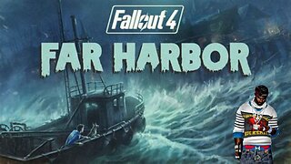Fallout 4: Far Harbor (Full Gameplay)