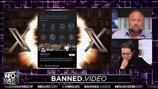 X SPACES: James O’Keefe Exposes CIA Coup Against America — Alex Jones & Speakers