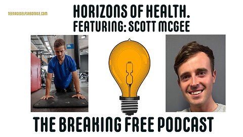 Horizons Of Health. Featuring: Scott Mcgee.