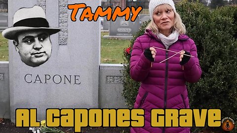 Taking Tammy - Episode#4 "Al Capones Grave"