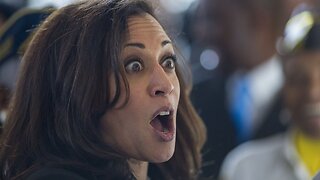 'From The Waist Down' - Shocking Kamala Harris Video Rocks White House