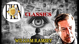 FKN Classics 2022: Global Death Cult: The Order of 9 Angles - Smiley Face Killings | William Ramsey