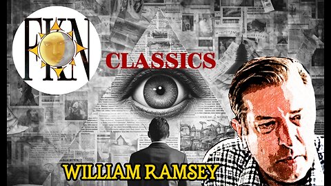 FKN Classics 2022: Global Death Cult: The Order of 9 Angles - Smiley Face Killings | William Ramsey