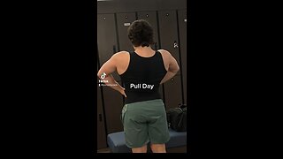 How I grew my back and biceps