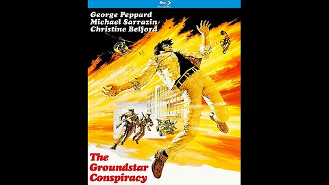 The Groundstar Conspiracy (1972)