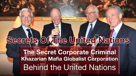 Secrets Of The United Nations