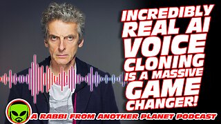 Incredibly Real AI Voice Cloning Generators Opens The Door To A New Era of Doctor Who Fan Fiction