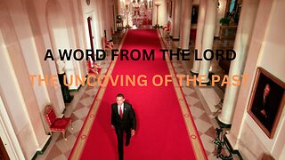 1/29/23 PROPHETIC WORD OF THE LORD/ UNCOVERING THE PAST EVIL