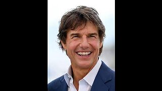 TOM CRUISE DEEPFAKE