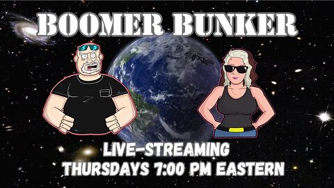 Boomer Bunker Live | Episode 230