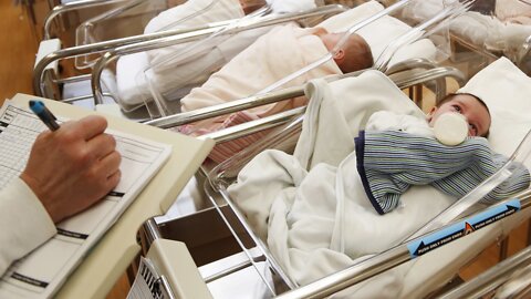 Why are fertility rates declining?